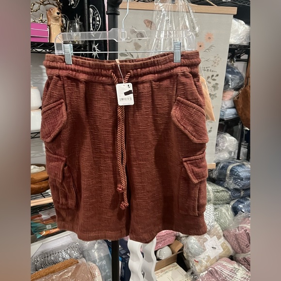 Free People Sea La Vie Shorts, SMALL NWT - Picture 5 of 7